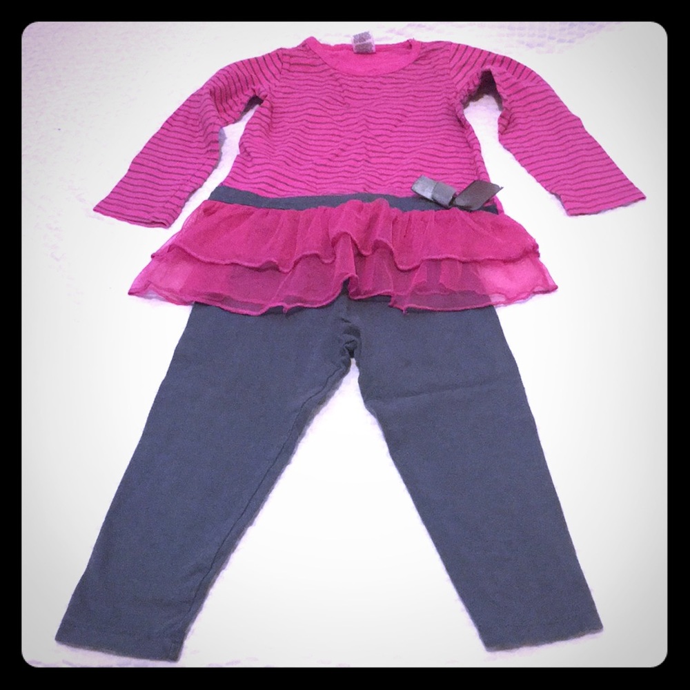 🎀 GIRLS 4T MATCHING SET 🎀